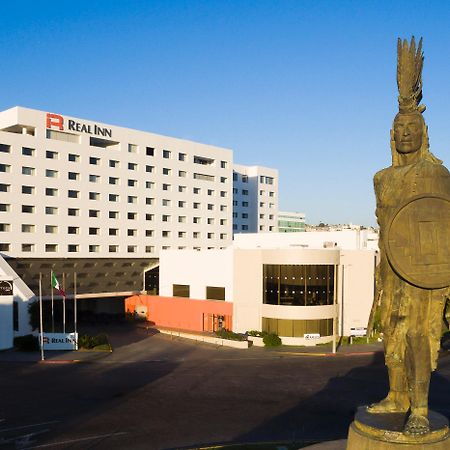 Real Inn Tijuana By Camino Real Hoteles Buitenkant foto Real Inn, Tijuana