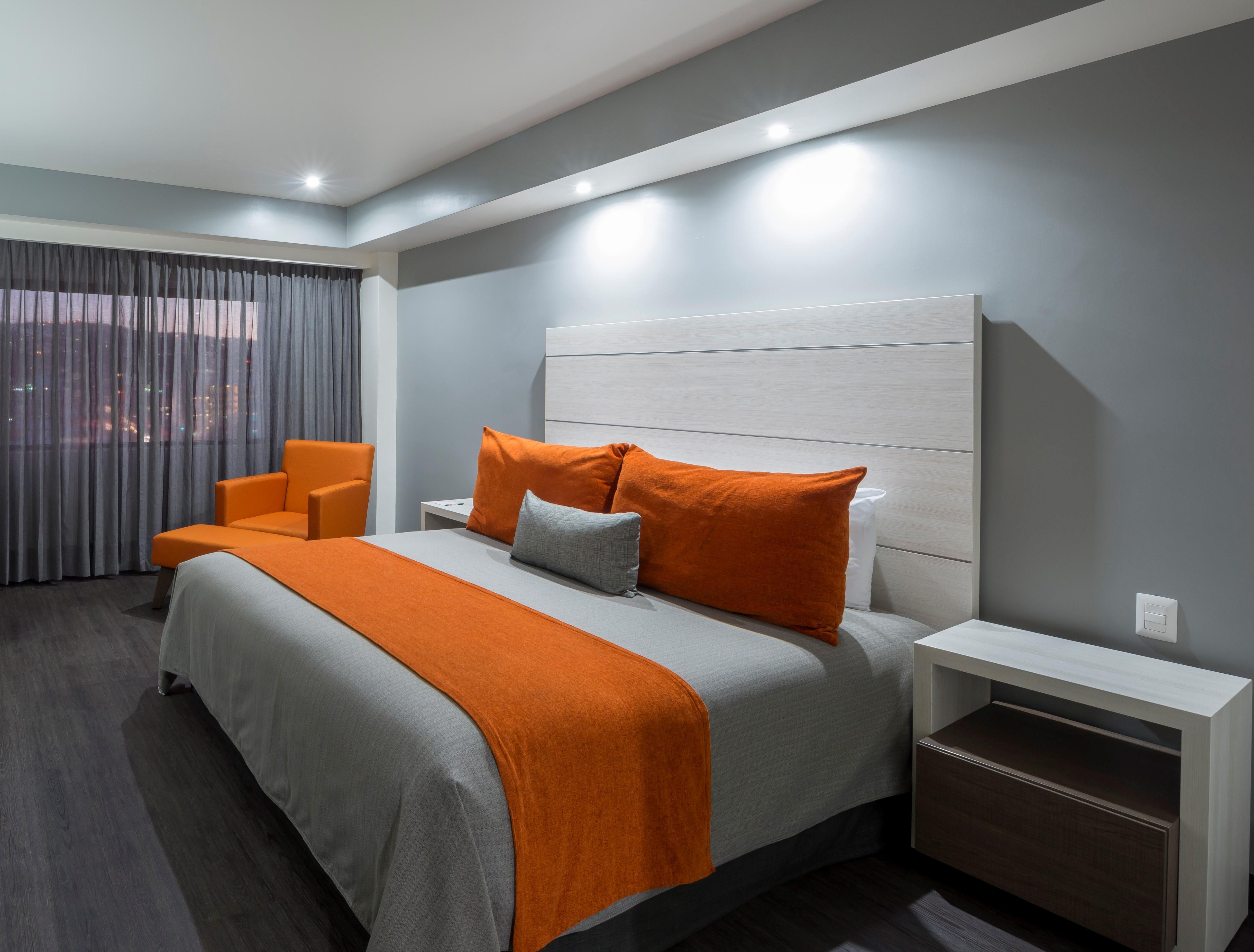 Real Inn Tijuana By Camino Real Hoteles Buitenkant foto