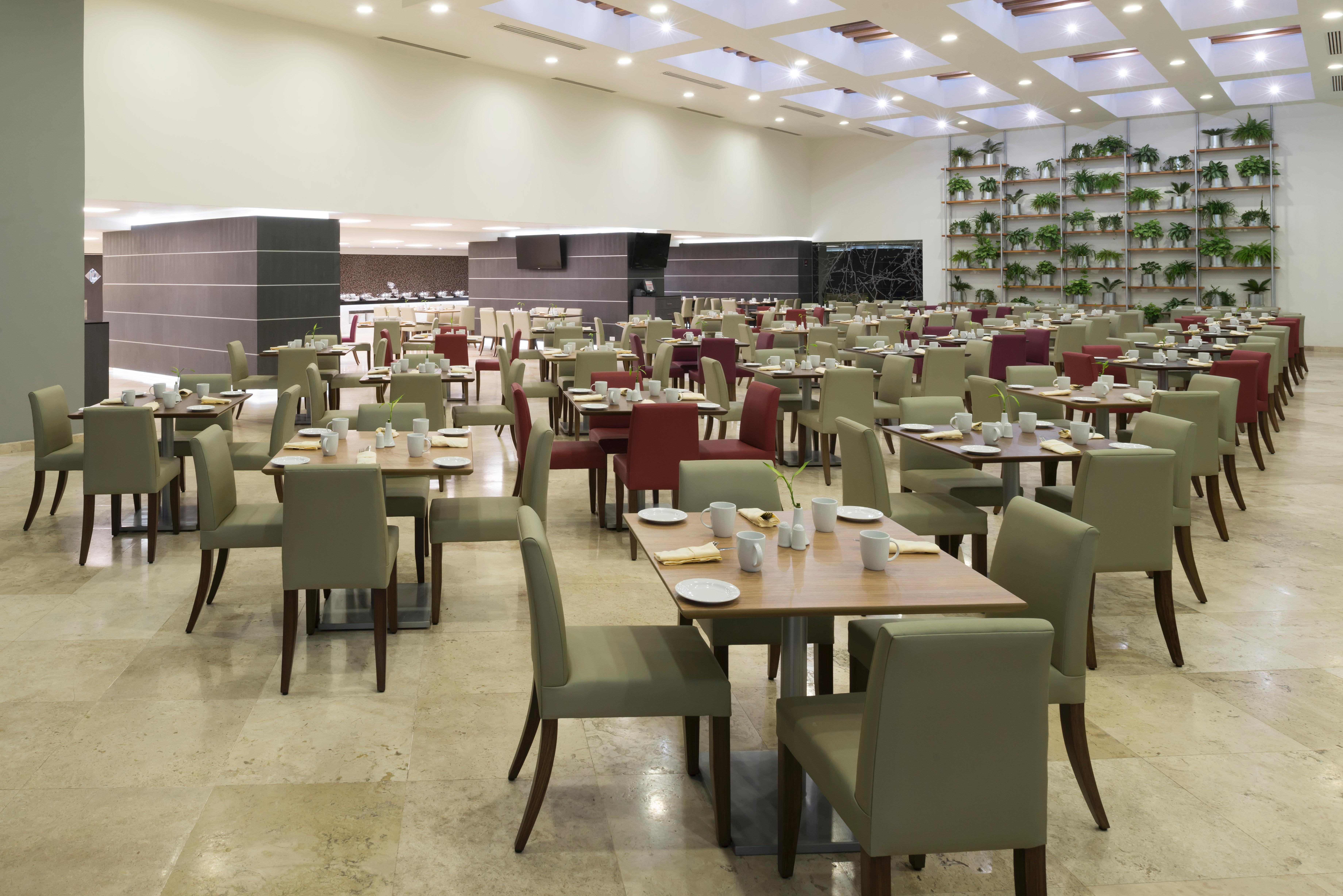 Real Inn Tijuana By Camino Real Hoteles Buitenkant foto The dining room