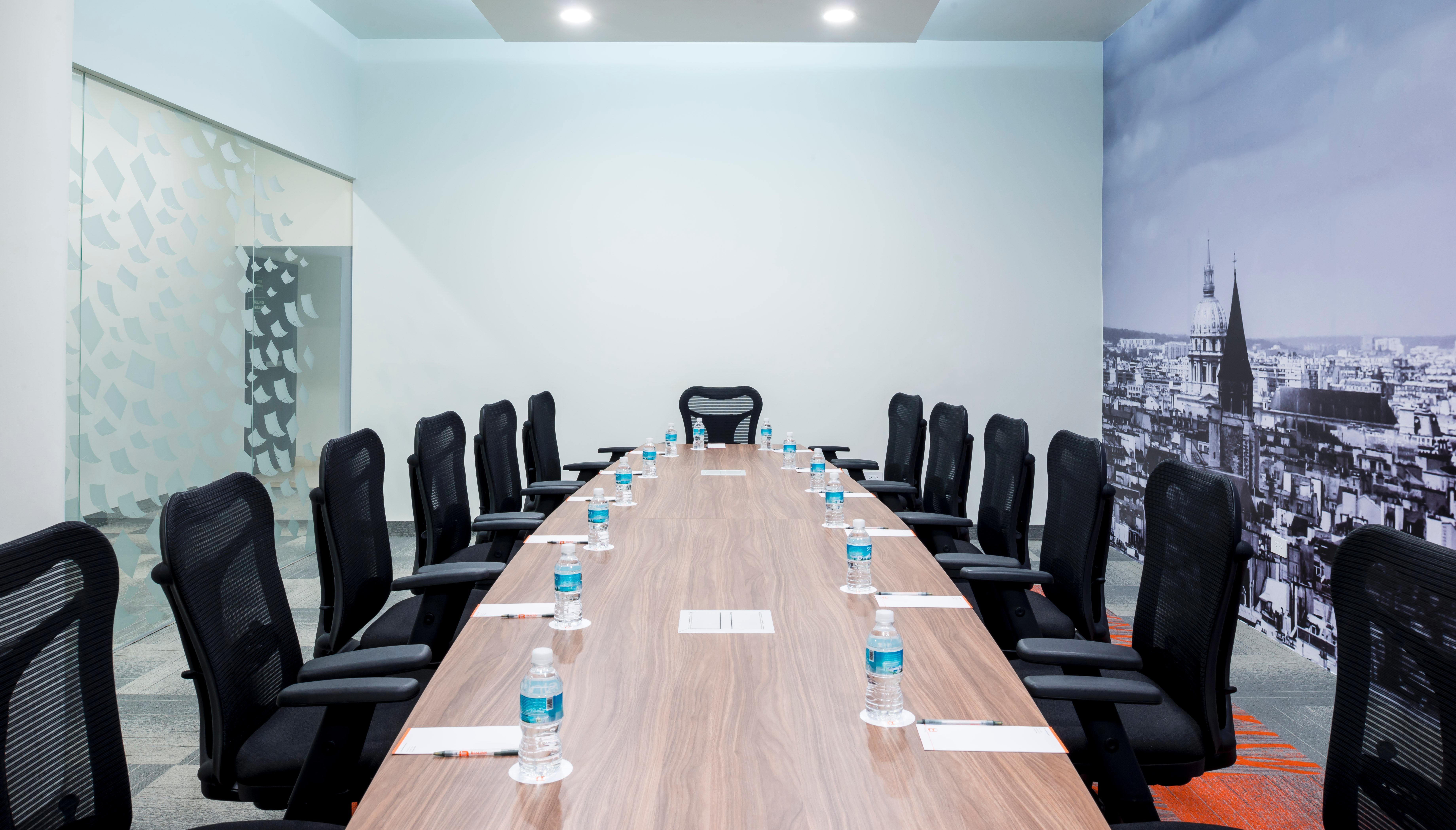 Real Inn Tijuana By Camino Real Hoteles Buitenkant foto Meeting room