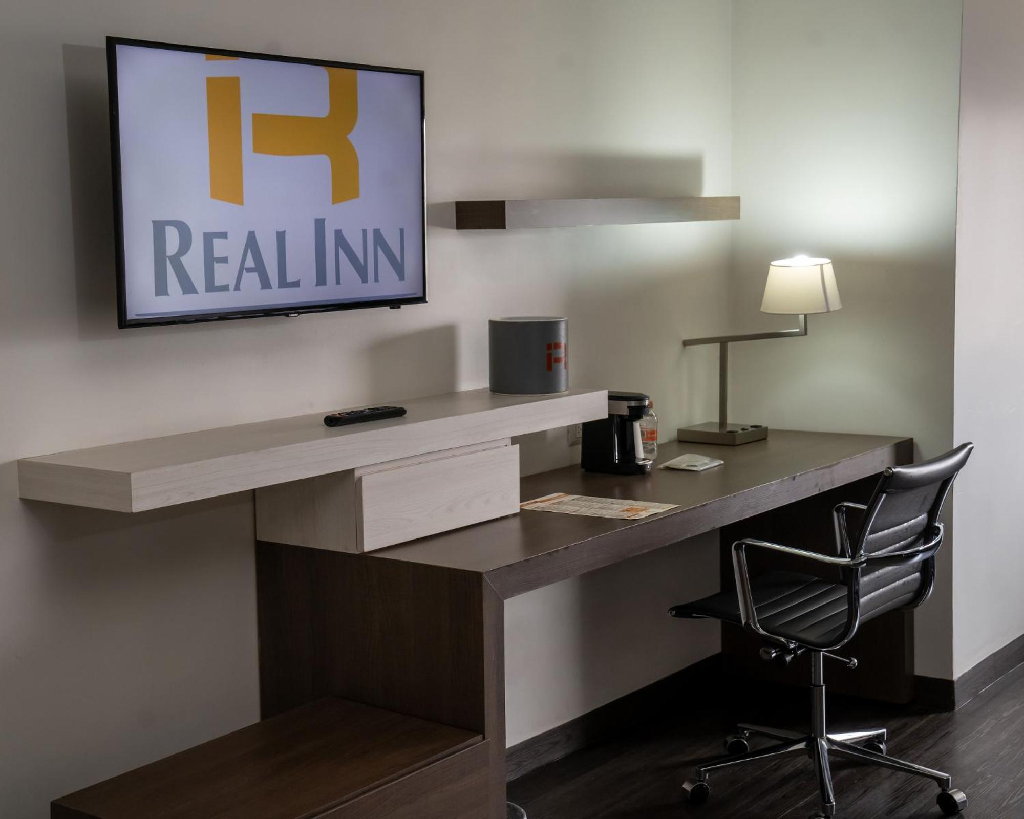 Real Inn Tijuana By Camino Real Hoteles Buitenkant foto Real Inn