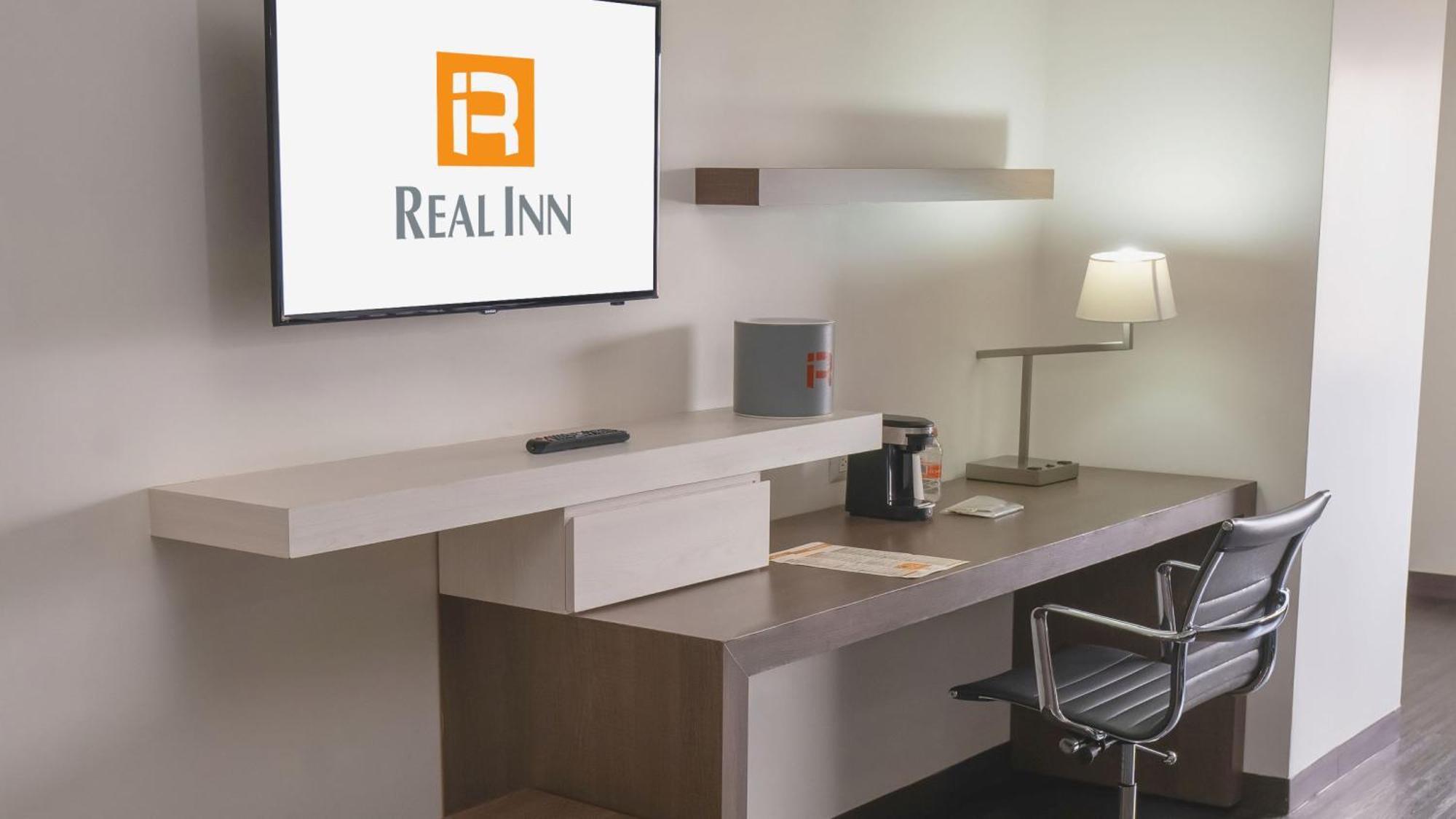 Real Inn Tijuana By Camino Real Hoteles Buitenkant foto