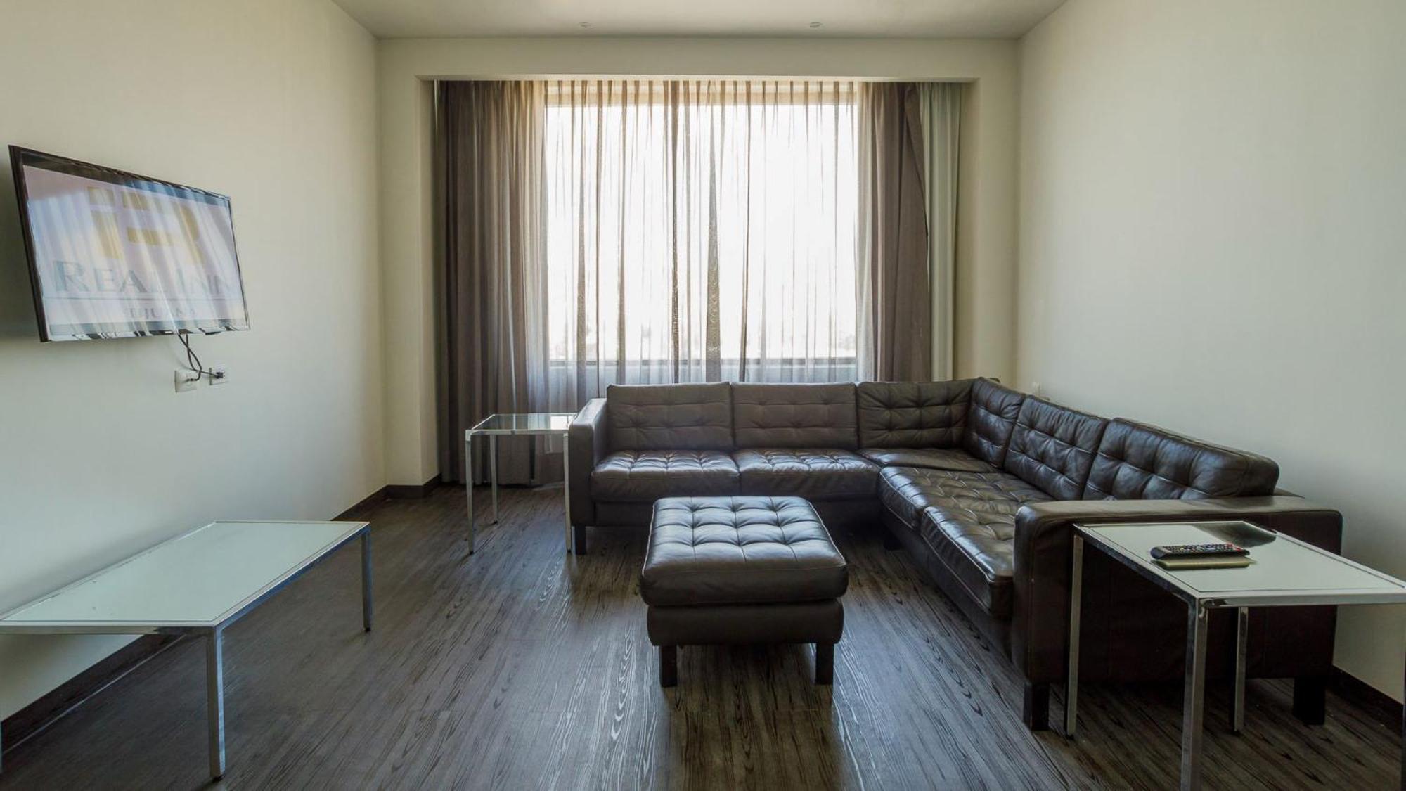 Real Inn Tijuana By Camino Real Hoteles Buitenkant foto