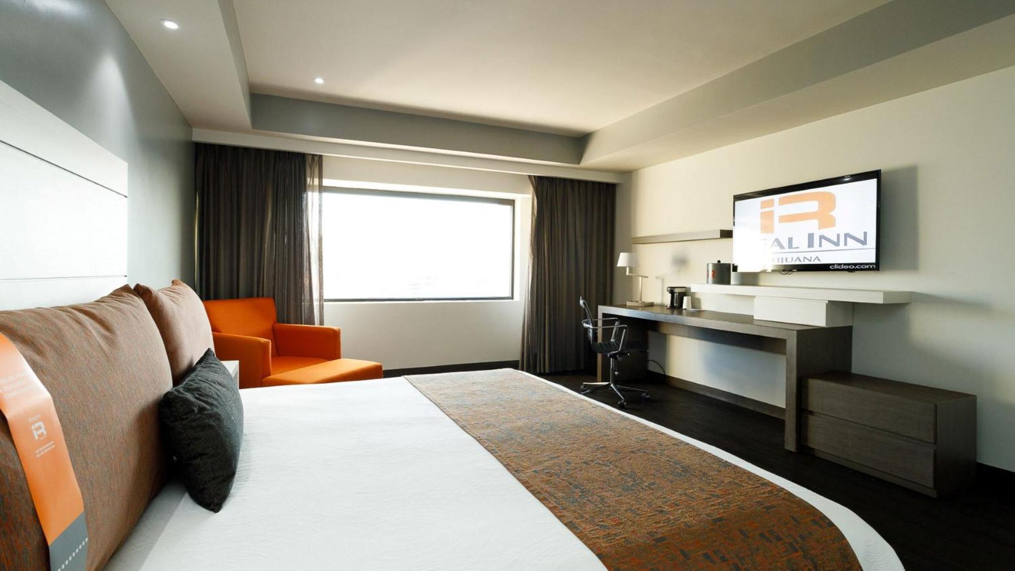 Real Inn Tijuana By Camino Real Hoteles Buitenkant foto