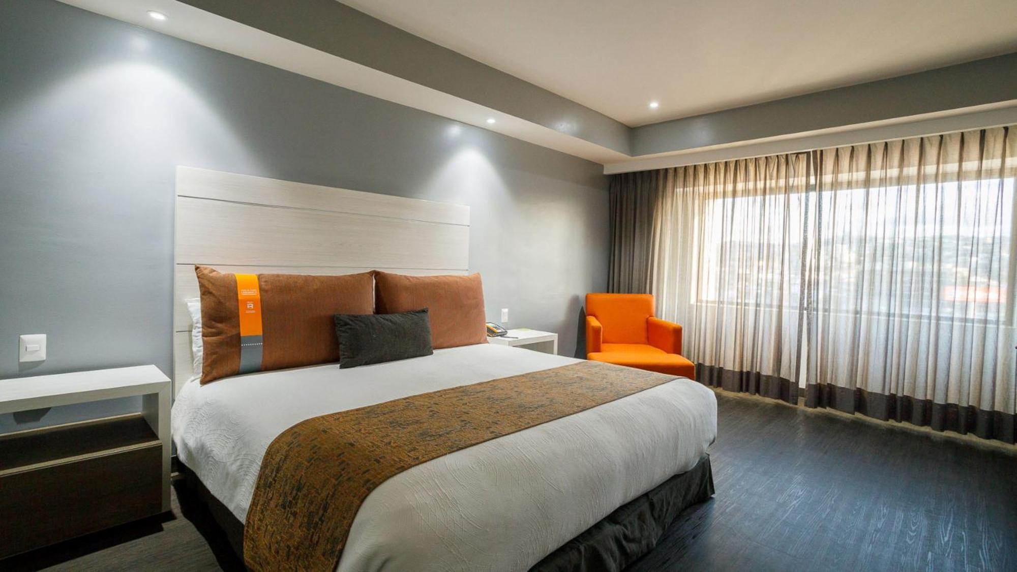 Real Inn Tijuana By Camino Real Hoteles Buitenkant foto