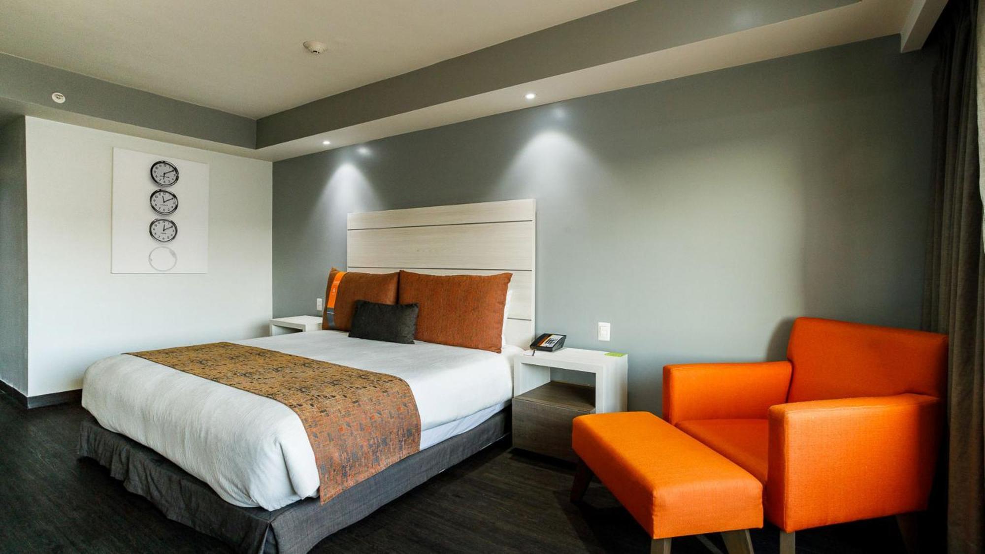 Real Inn Tijuana By Camino Real Hoteles Buitenkant foto