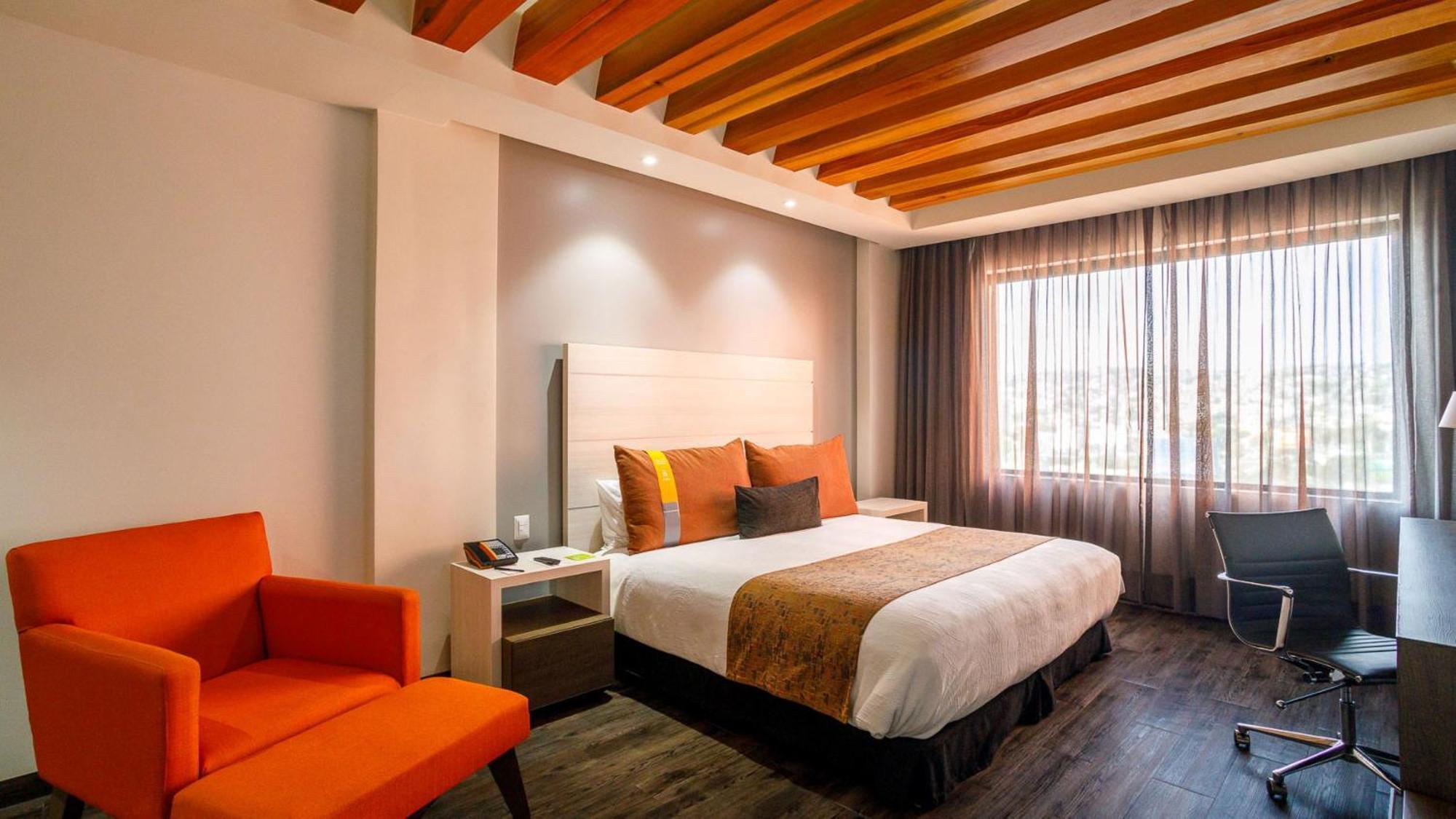 Real Inn Tijuana By Camino Real Hoteles Buitenkant foto