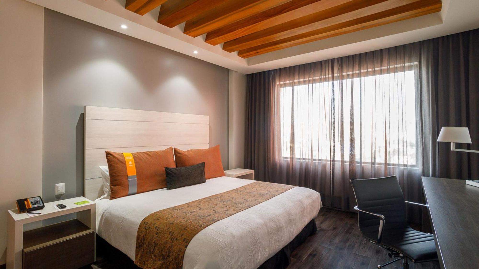 Real Inn Tijuana By Camino Real Hoteles Buitenkant foto