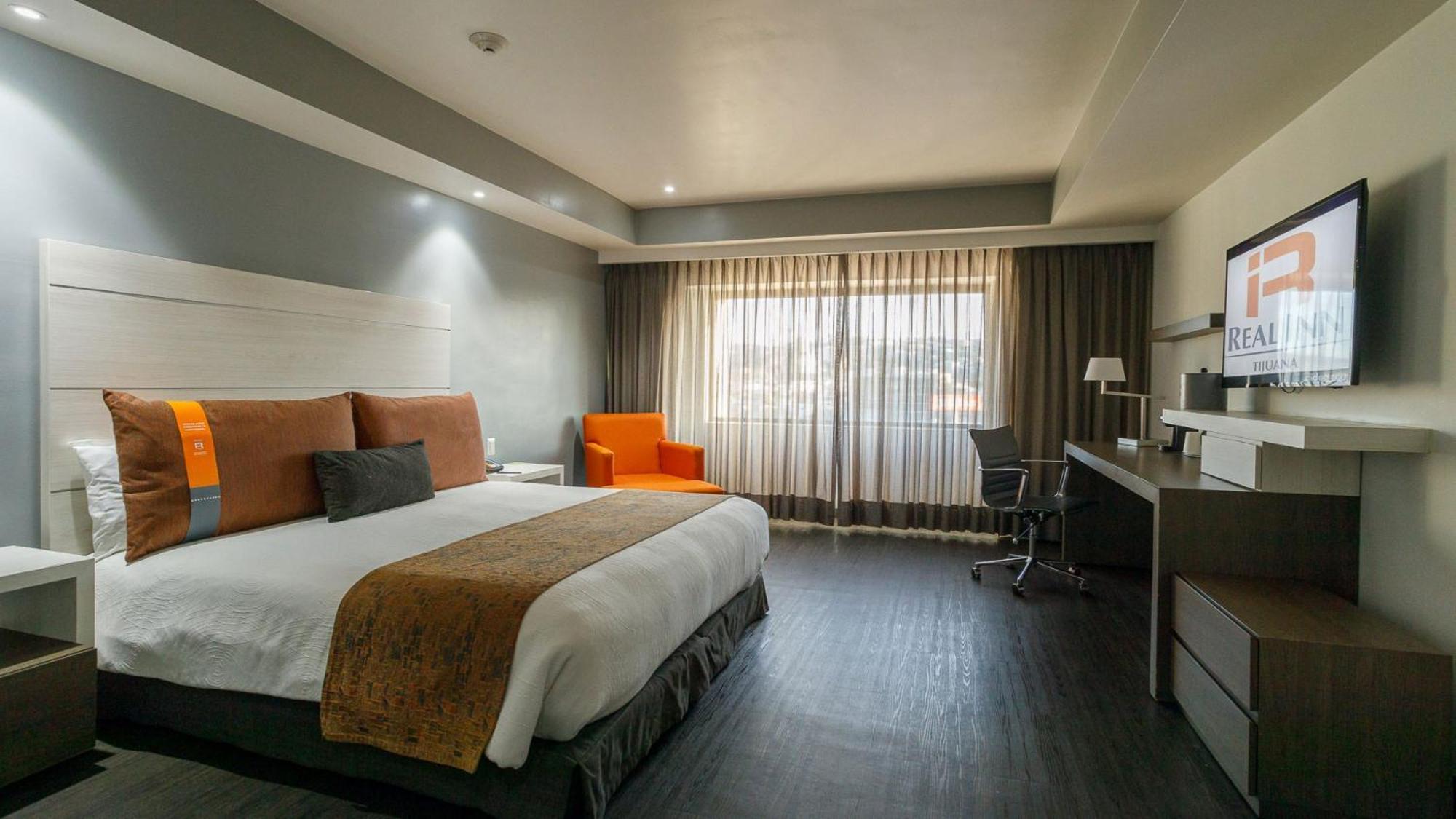 Real Inn Tijuana By Camino Real Hoteles Buitenkant foto