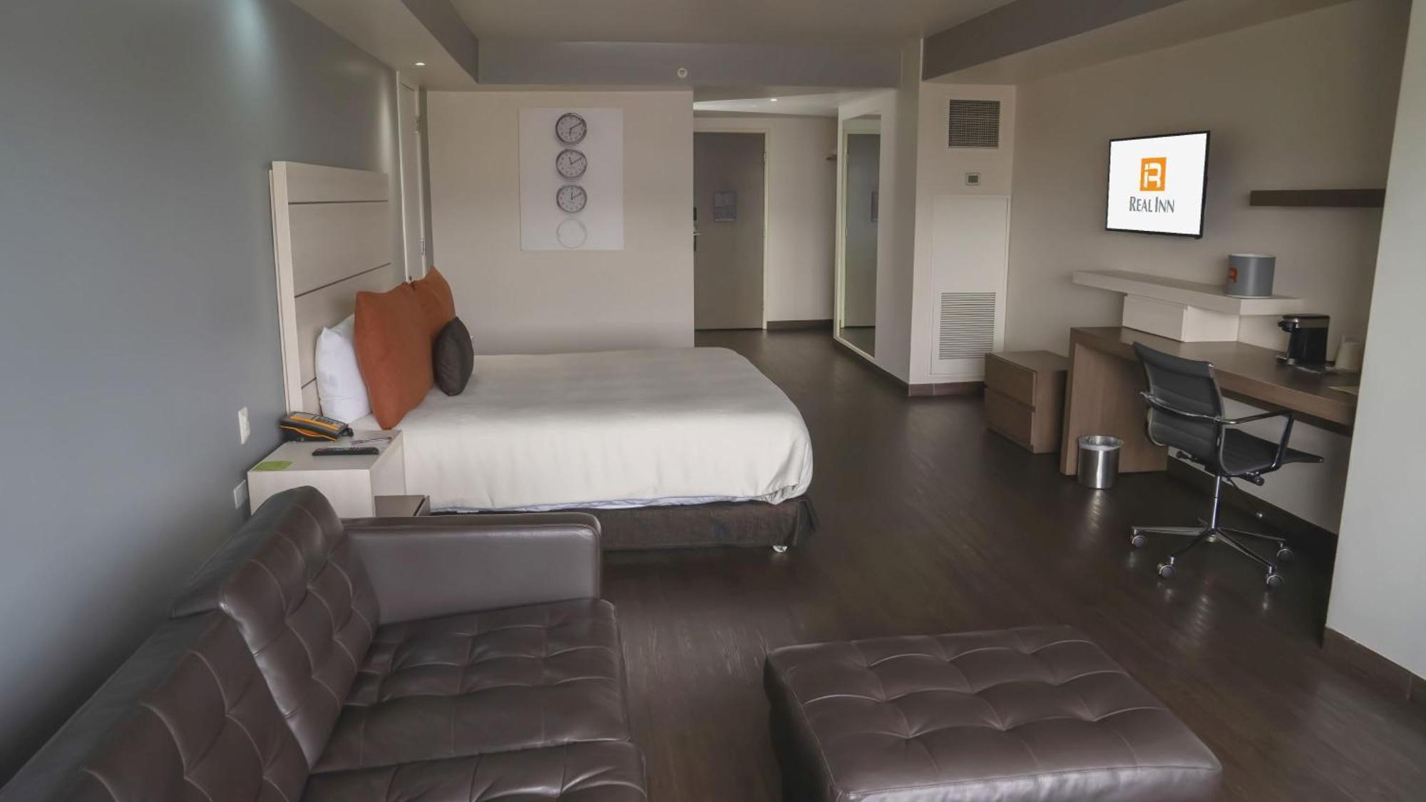 Real Inn Tijuana By Camino Real Hoteles Buitenkant foto